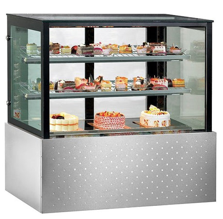 SG150FA-2XB Bonvue Chilled Food Display - Cafe Supply