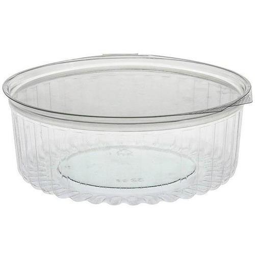 Sho-Bowl 1050ml-32oz Flat Lid - Cafe Supply