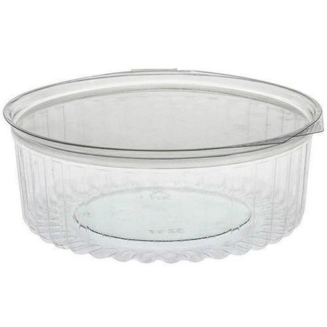 Sho-Bowl 1050ml-32oz Flat Lid - Cafe Supply