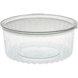 Sho-Bowl 1270ml-48oz Flat Lid - Cafe Supply