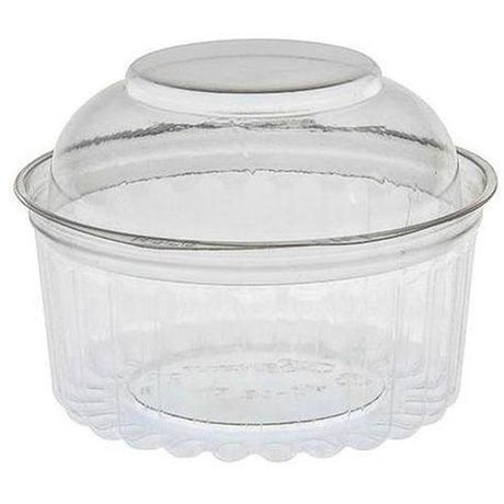 Sho-Bowl 375ml-12oz Dome Lid - Cafe Supply