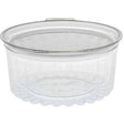 Sho-Bowl 375ml-12oz Flat Lid - Cafe Supply