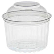 Sho-Bowl 460ml-16oz Dome Lid - Cafe Supply