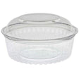 Sho-Bowl 900ml-24oz Dome Lid - Cafe Supply