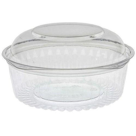 Sho-Bowl 900ml-24oz Dome Lid - Cafe Supply