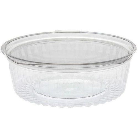 Sho-Bowl 900ml-24oz Flat Lid - Cafe Supply