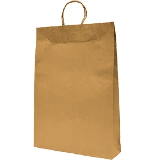 Shopping/Retail Bags, Large - Cafe Supply