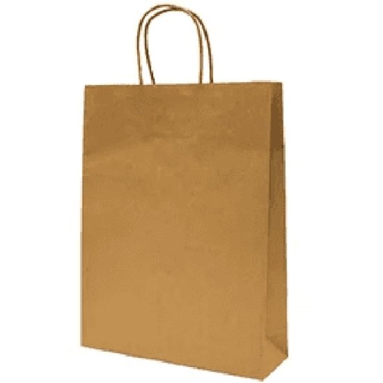 Shopping/Retail Bags, Small - Cafe Supply