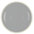 Silver Ice/White Matt Espresso Saucer - Cafe Supply