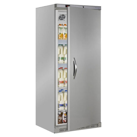 Single door fridge 600L - Cafe Supply