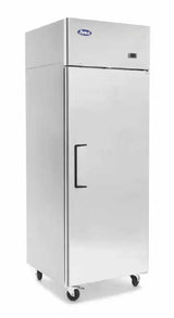 SINGLE DOOR TOP MOUNTED FRIDGE YBF9206 - Cafe Supply