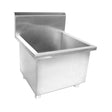 Single Mop Sink – SMS-H - Cafe Supply