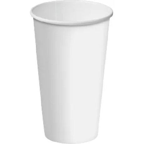 Single Wall Paper Coffee Cup - Cafe Supply