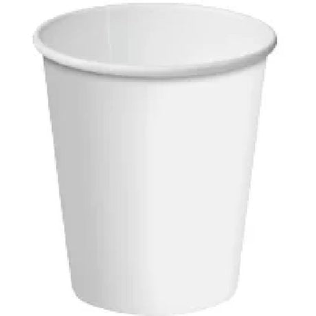 Single Wall Paper Coffee Cup - Cafe Supply
