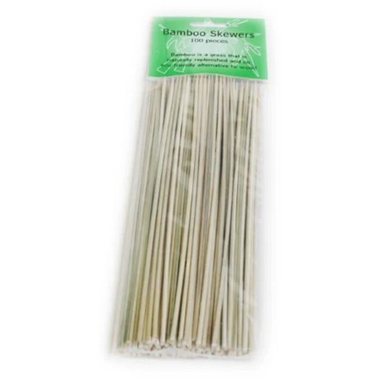 Skewers Bamboo 15Cm - Cafe Supply