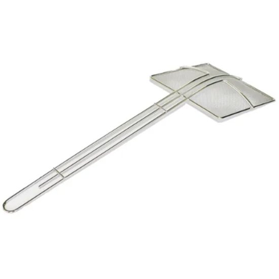 Skimmer 17Cm Square - Cafe Supply