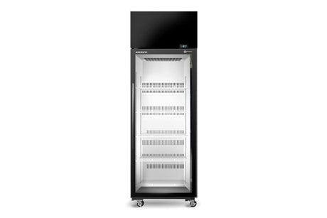 SKT650N-A 1 Glass Door Display or Storage Fridge - Cafe Supply