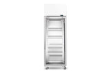 SKT650N-A 1 Glass Door Display or Storage Fridge - Cafe Supply