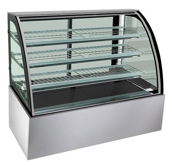 SL830 Bonvue Chilled Food Display - Cafe Supply