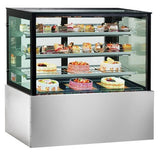 SL840V Bonvue Chilled Food Display - Cafe Supply