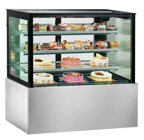SL850V Bonvue Chilled Food Display - Cafe Supply