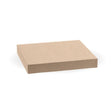 SMALL BIOBOARD CATERING TRAY LIDS - Cafe Supply