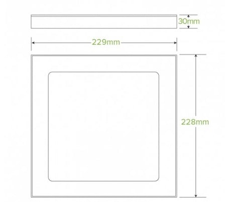SMALL BIOBOARD CATERING TRAY PLA WINDOW LIDS - Cafe Supply