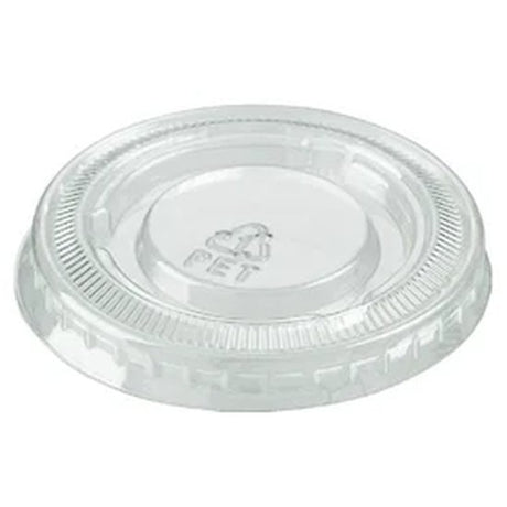 Small Portion Control Cup Lids - Cafe Supply