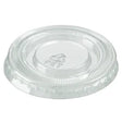 Small Portion Control Cup Lids - Cafe Supply