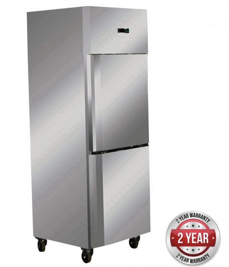 SN500BTM GRAND ULTRA Split 2 Doors Upright Freezer 500L - Cafe Supply