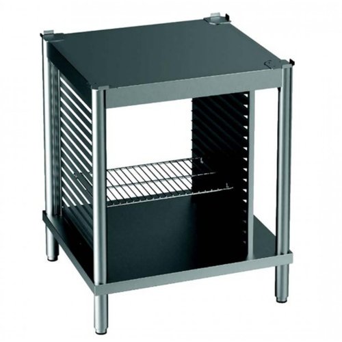 SOEF-90TS Stand for Easy Line Oven Range - Cafe Supply