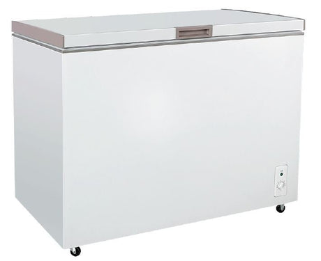 SOLID DOOR CHEST FREEZER 1110X621 BD-299K - Cafe Supply