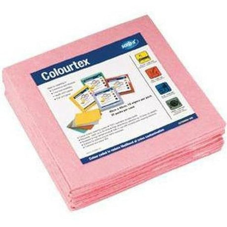 Sorb-X Colourtex Textile Wiper - Cafe Supply