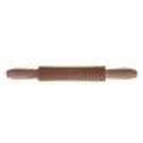 Spaghetti Cutter Rolling Pin - Beechwood - Cafe Supply