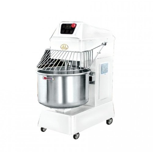 Spiral mixer single phase 200t bowl 75kg flour - FS200A - Cafe Supply