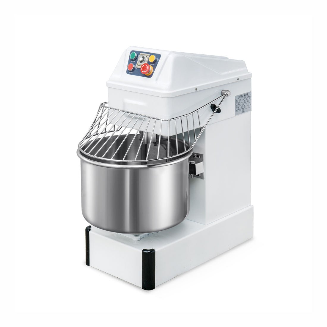 Spiral Mixers – FS40M - Cafe Supply