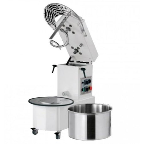 Spiral Mixers - SFR40 - Cafe Supply