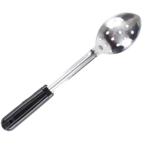 Spoon Perf 34Cm Black Handle - Cafe Supply