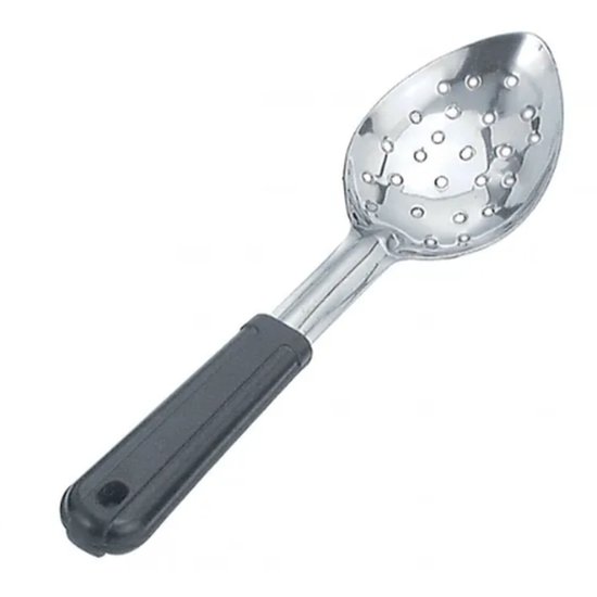 Spoon Perforated 33Cm - Cafe Supply