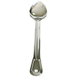 Spoon Plain 33Cm Stainless Steel - Cafe Supply