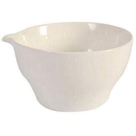 Spouted Mixing Bowl Chado - Cafe Supply