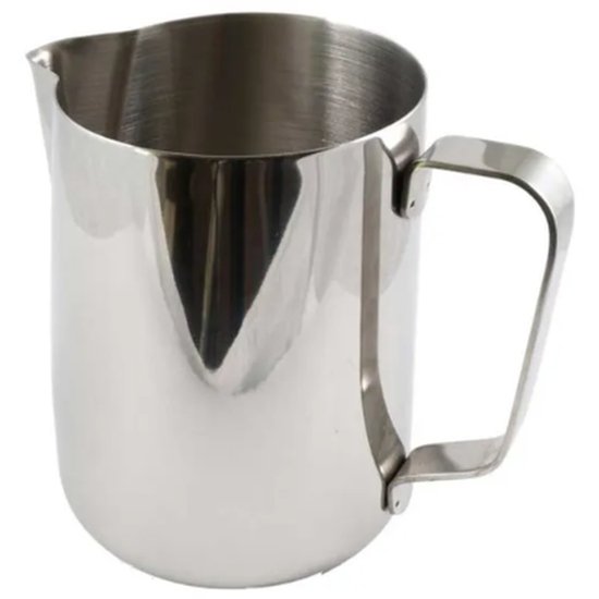 Spunglo S/S Milk Frothing Jug 350Ml - Cafe Supply