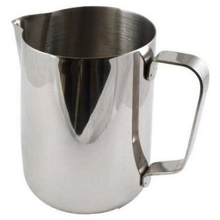 Spunglo Stainless Steel Milk Frothing Jug 600Ml - Cafe Supply