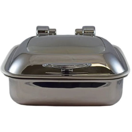 Square Induction Chafing Dish Size 2/3 - Cafe Supply