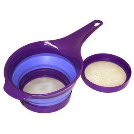 Squish 3 Cup Sifter (3) - Cafe Supply