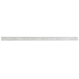 Tajima Stainless Steel Rule 600mm/24 inch Dual - Cafe Supply