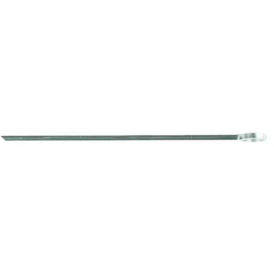 Stainless Steel Flat Skewer 20Cm 12/Pkt - Cafe Supply
