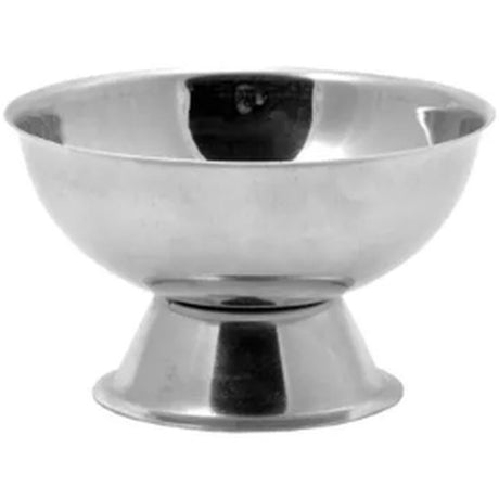 Stainless Steel Sundae Dish 0.17Ltr - Cafe Supply