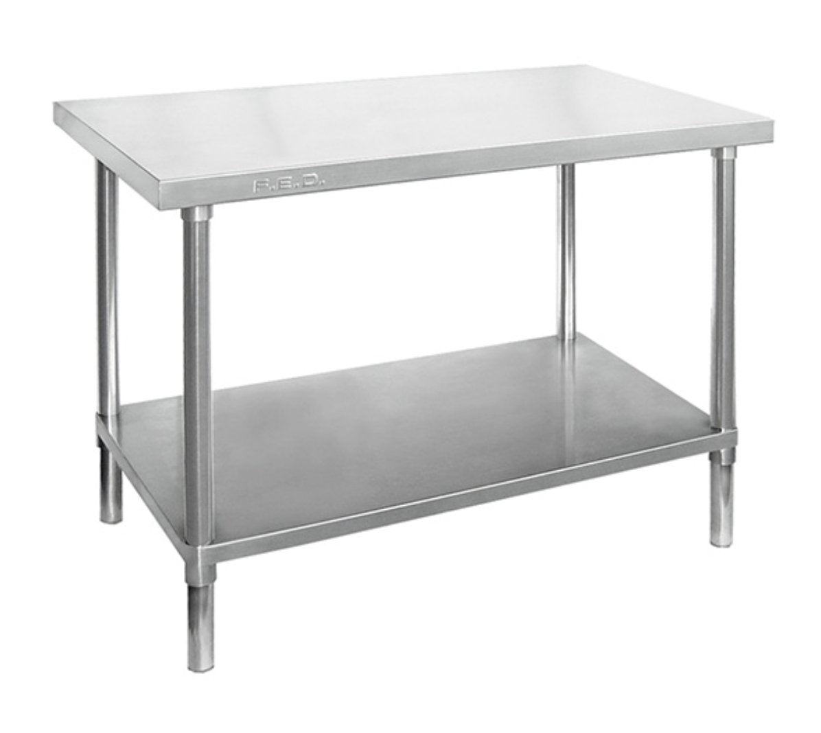 Stainless Steel Workbench - Cafe Supply