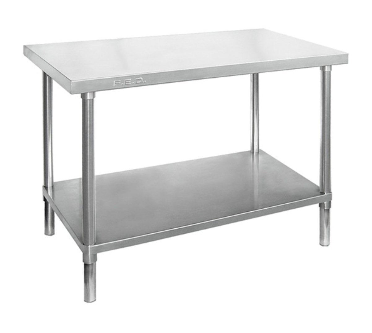 Stainless Steel Workbench - Cafe Supply